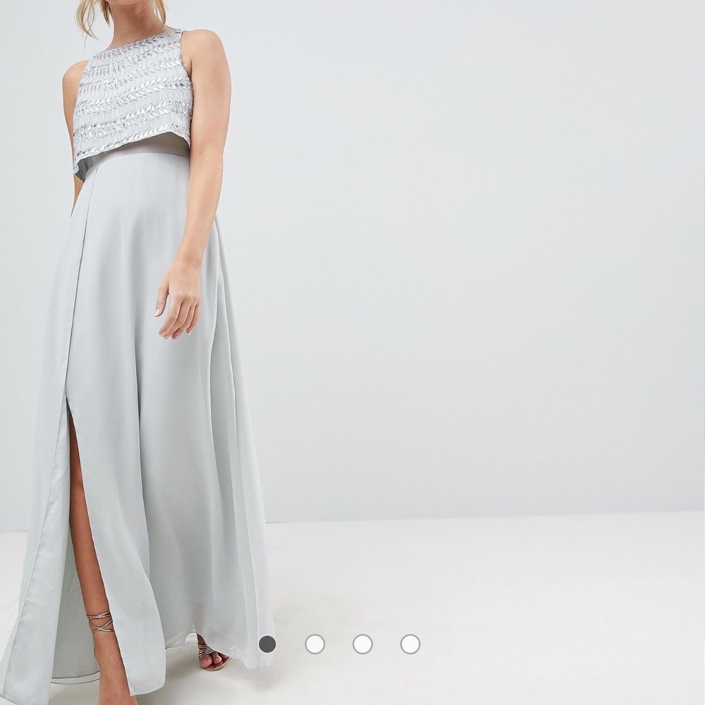 ASOS petite Prom/Bridesmaid dress